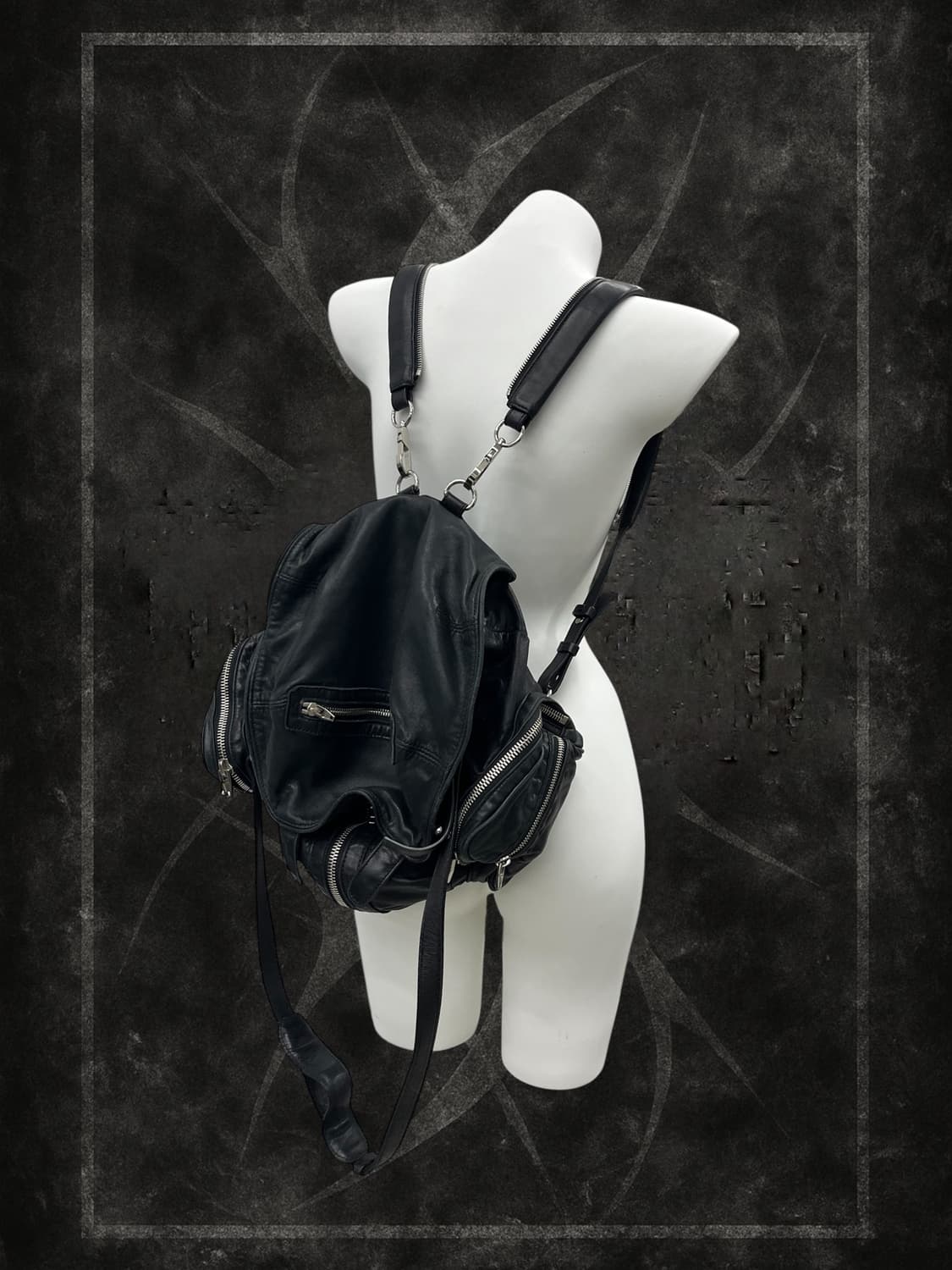 'ALEXANDER WANG' marti backpack 상품이미지1