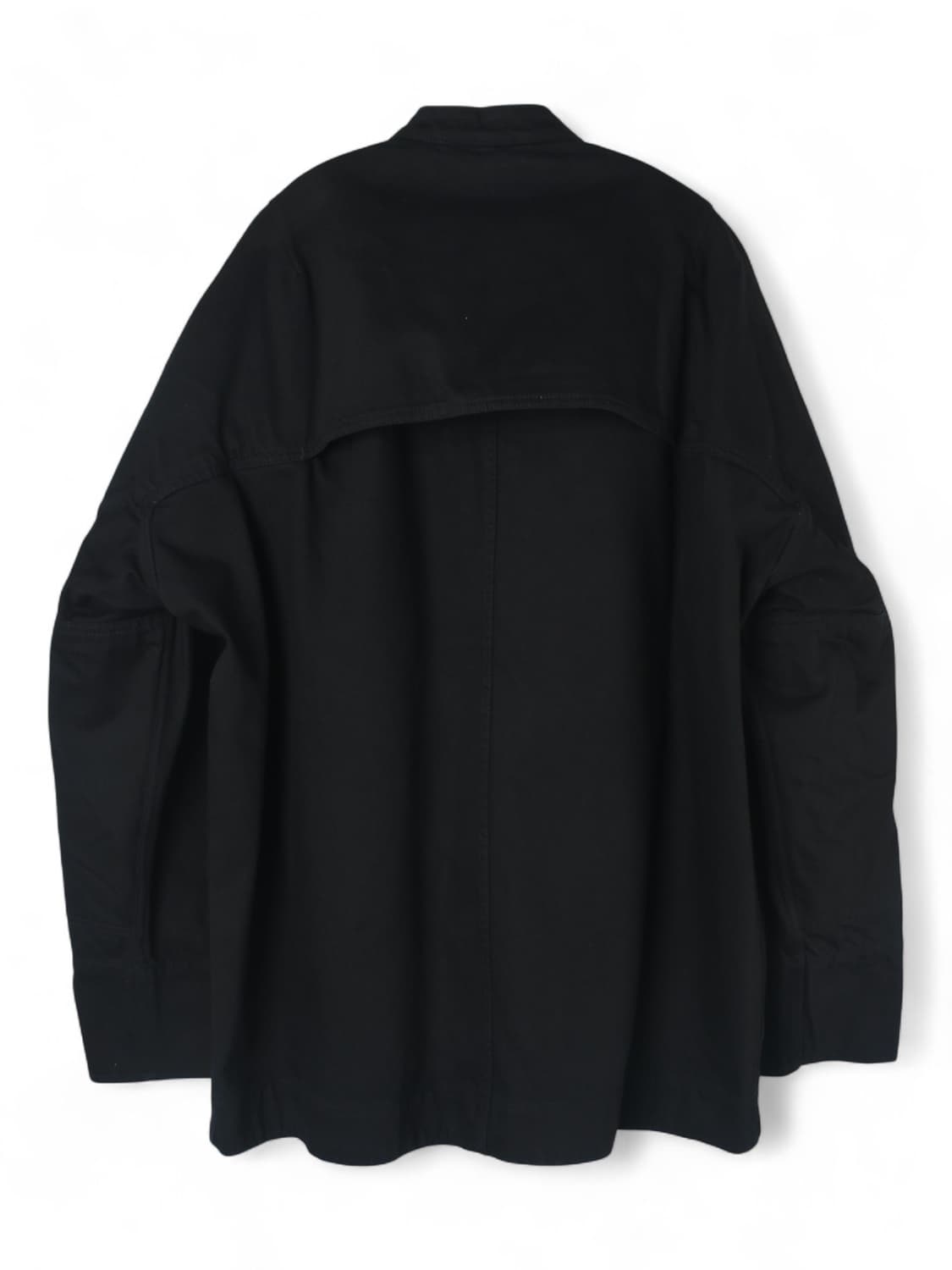 [L] 드리스 반 노튼 비스킨 바이커 자켓 상품이미지2