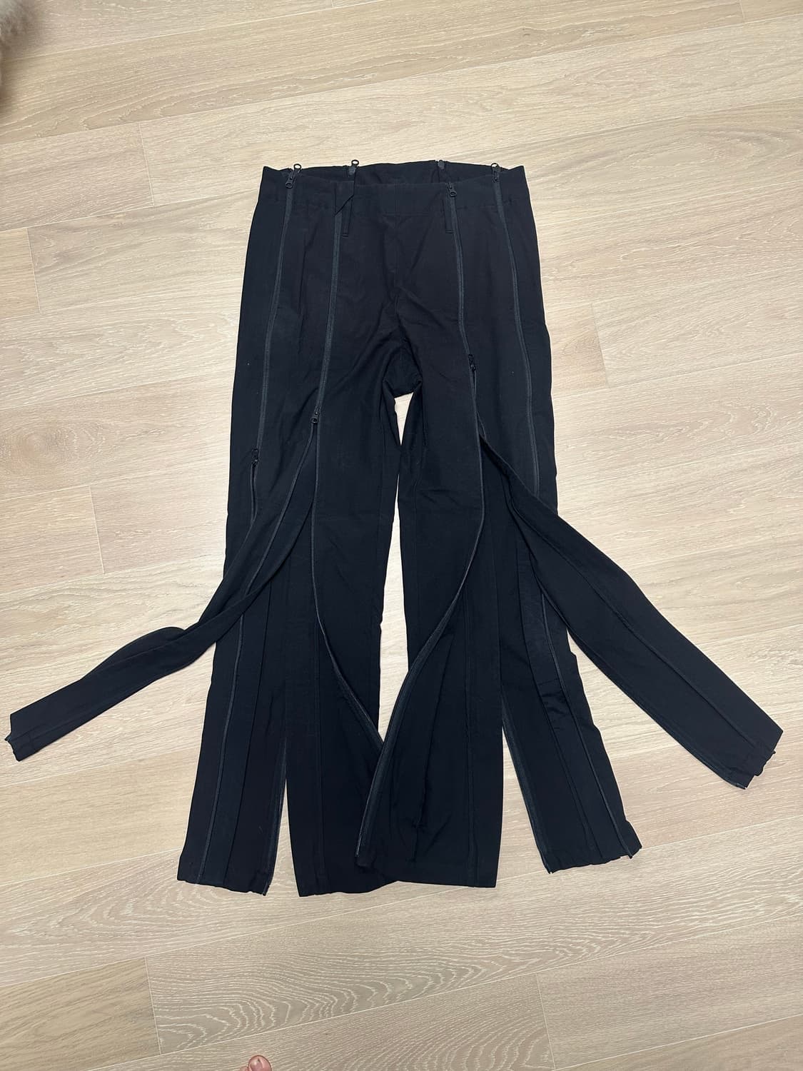 PAF 포스트 아카이브 팩션 파프 바지 팝니다 상품이미지1