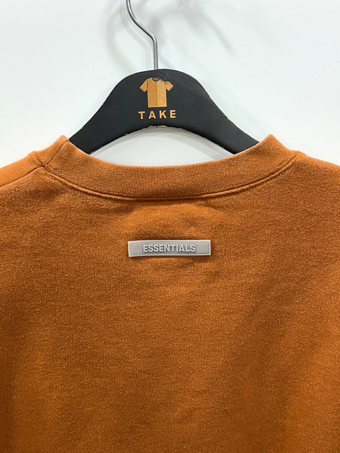 피어오브갓 에센셜 키즈 맨투맨 L 상품이미지5