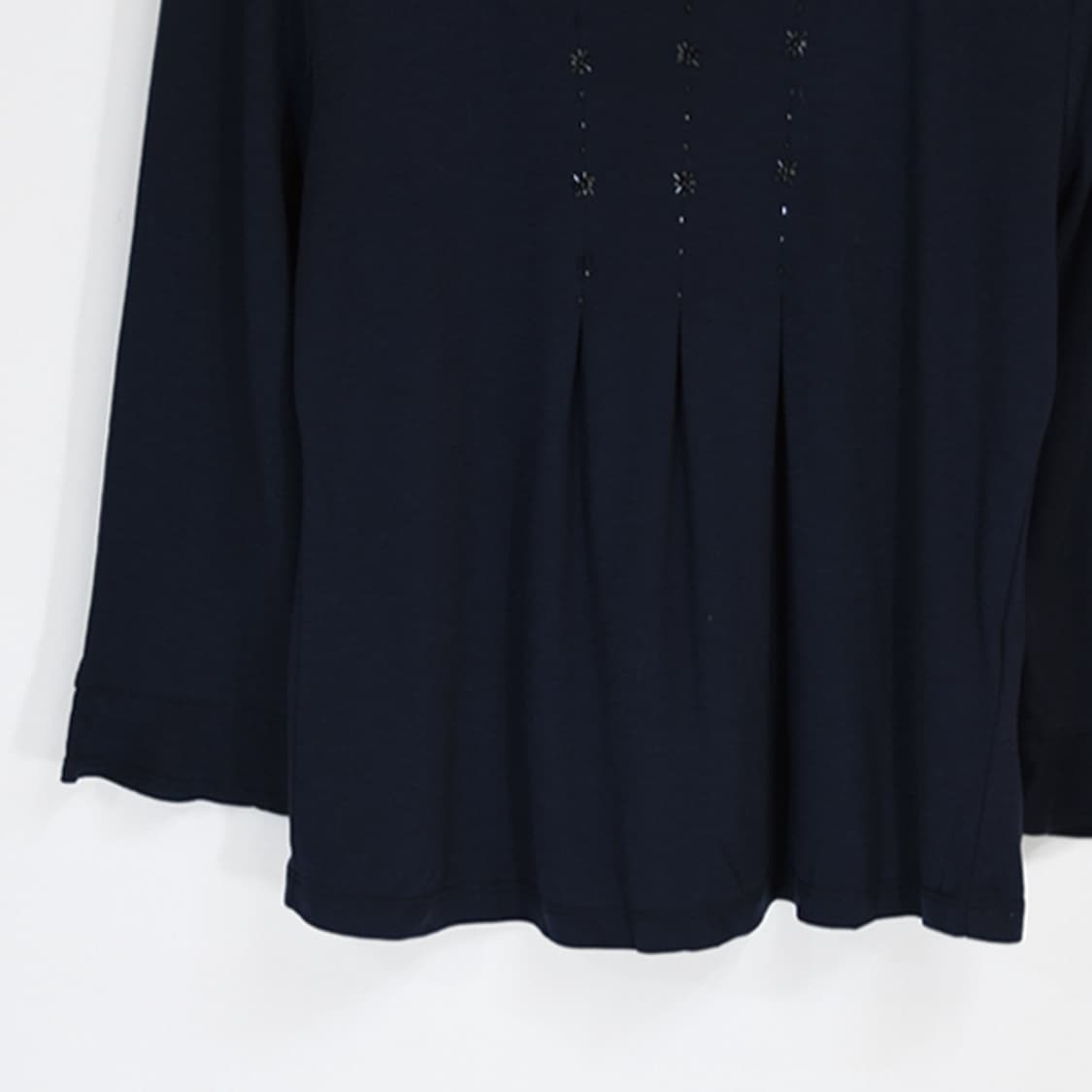 courreges 비즈7부티셔츠 상품이미지4