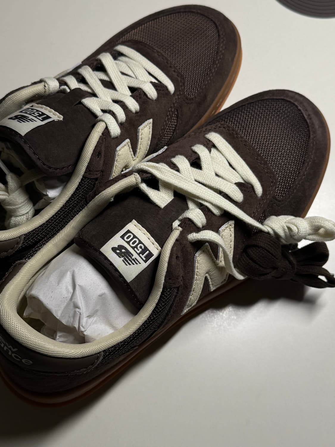 뉴발란스 x 오라리 T500  상품이미지1