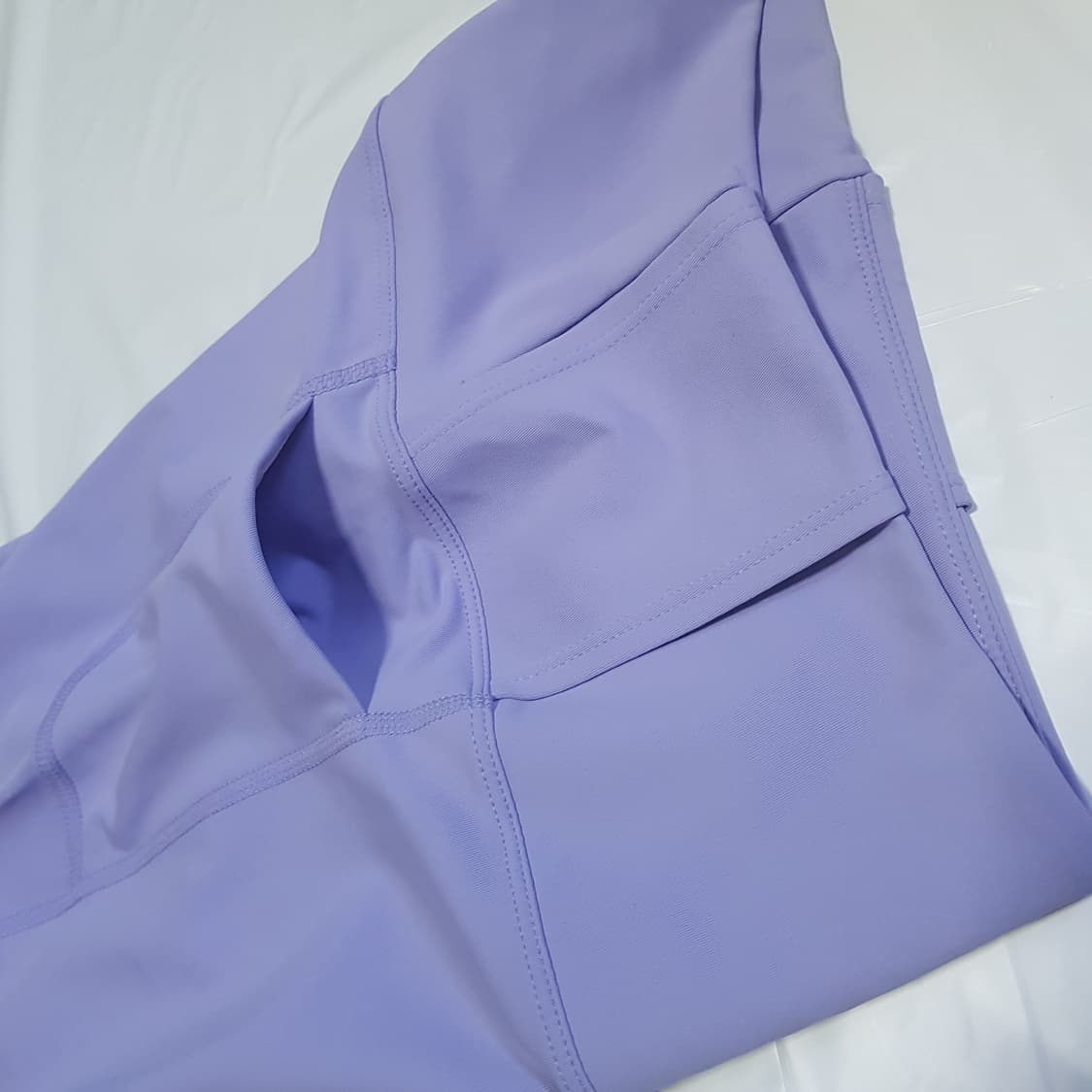 여성 S /새옷 /블랙야크 플립포켓 레깅스 / 608-2425 상품이미지5