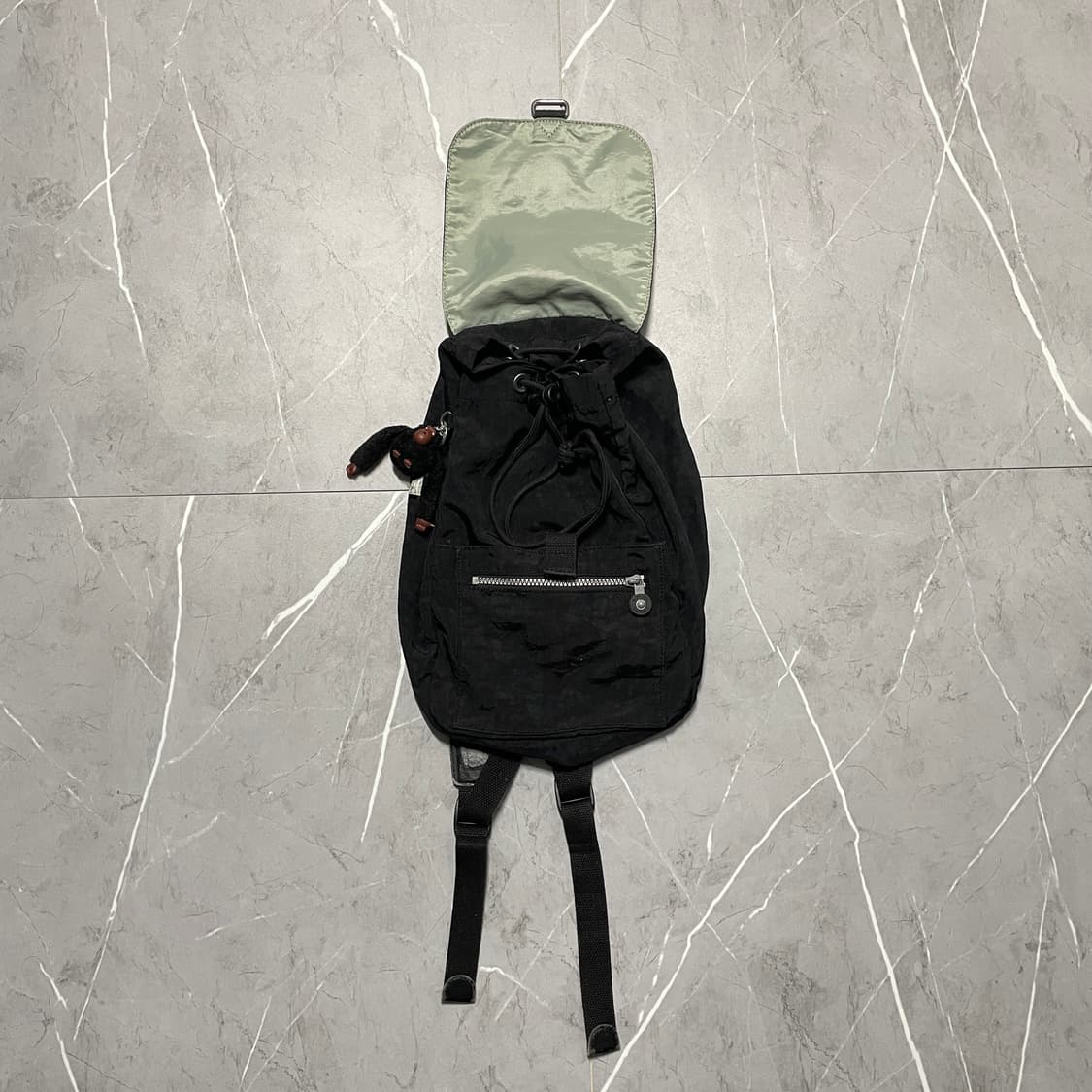 팔로워 특가 키플링 복조리 미니 백팩 와투케 가방 상품이미지3