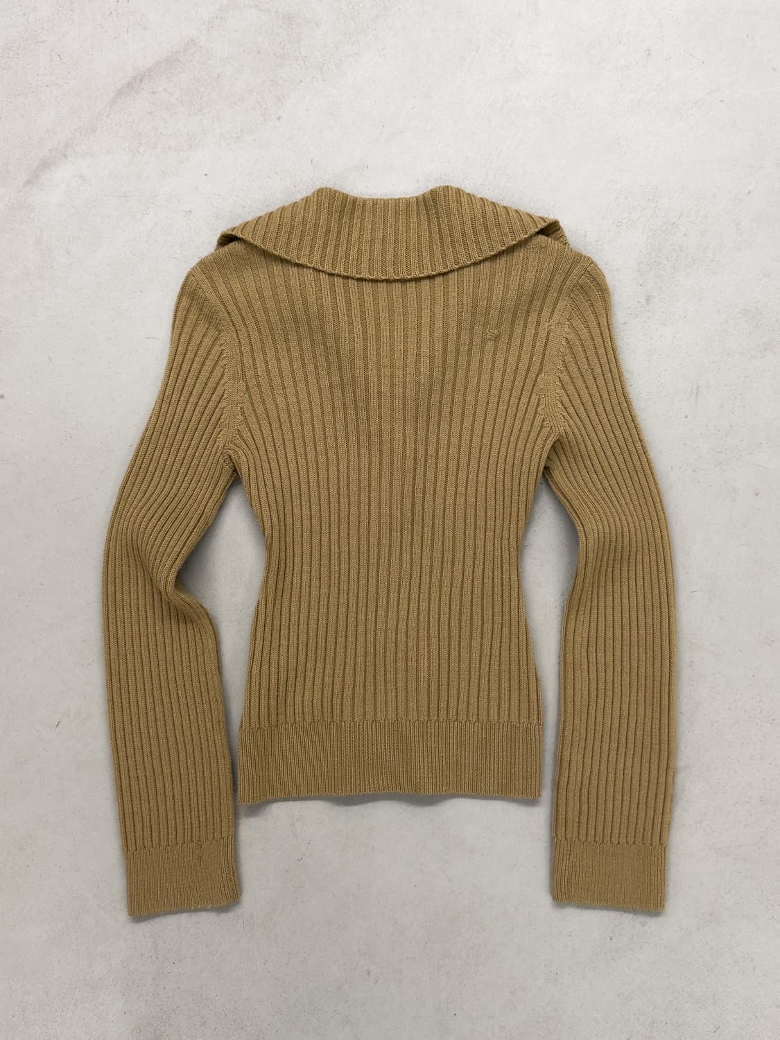 버버리 체크 가디건 상품이미지6