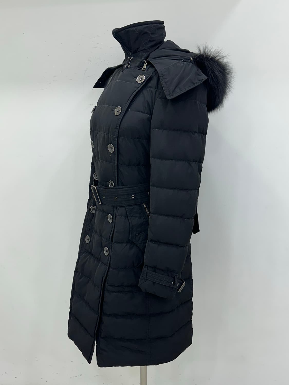 버버리 구스 롱패딩 상품이미지5