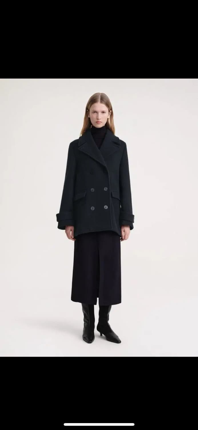 (toteme) 토템 코트 새상품-36사이즈 상품이미지2