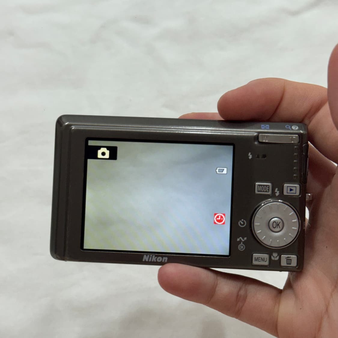 작례⭕️ 니콘 쿨픽스 S500 Nikon 쿨픽스 디카 상품이미지9