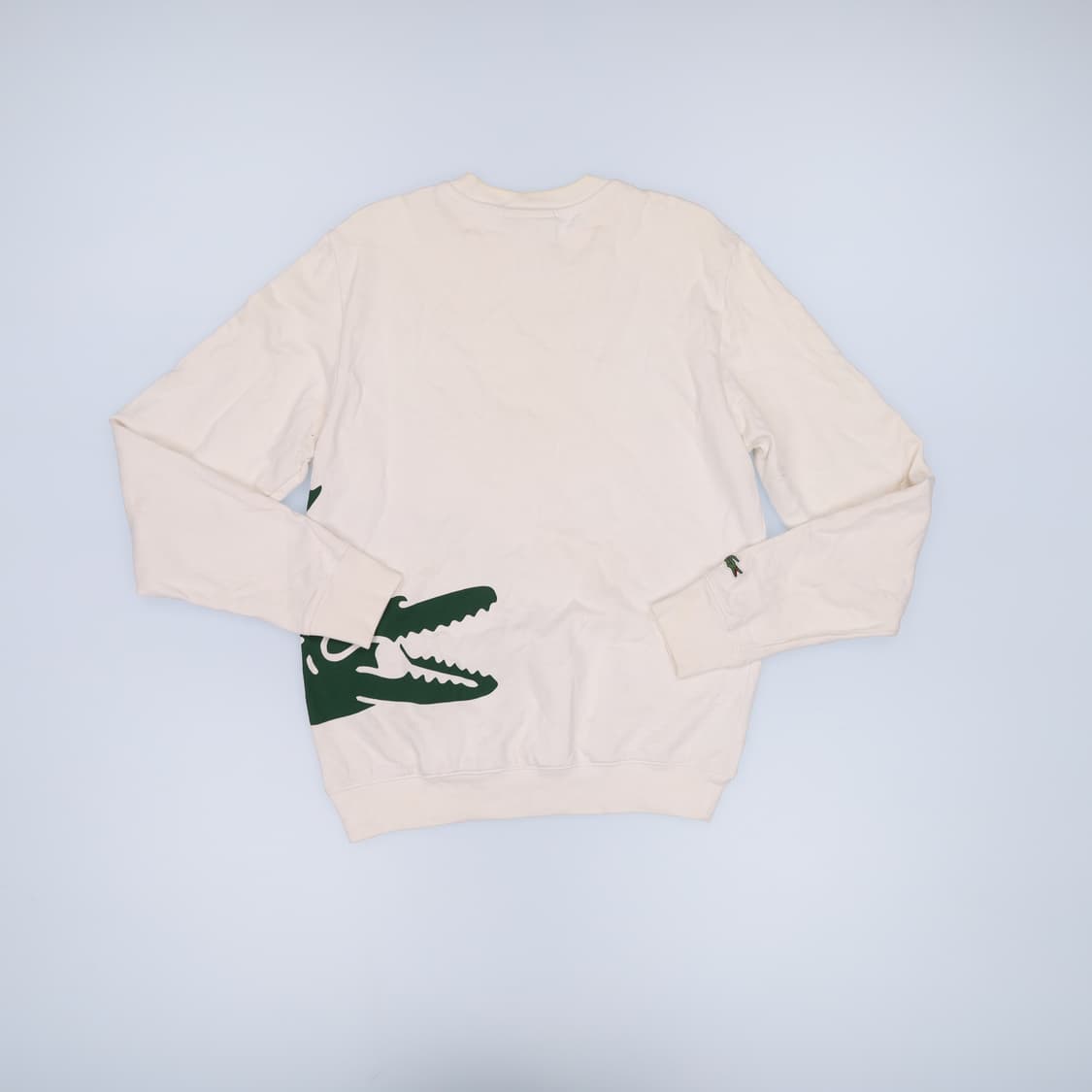 3 라코스테 빅크록 맨투맨 0421H1 상품이미지2