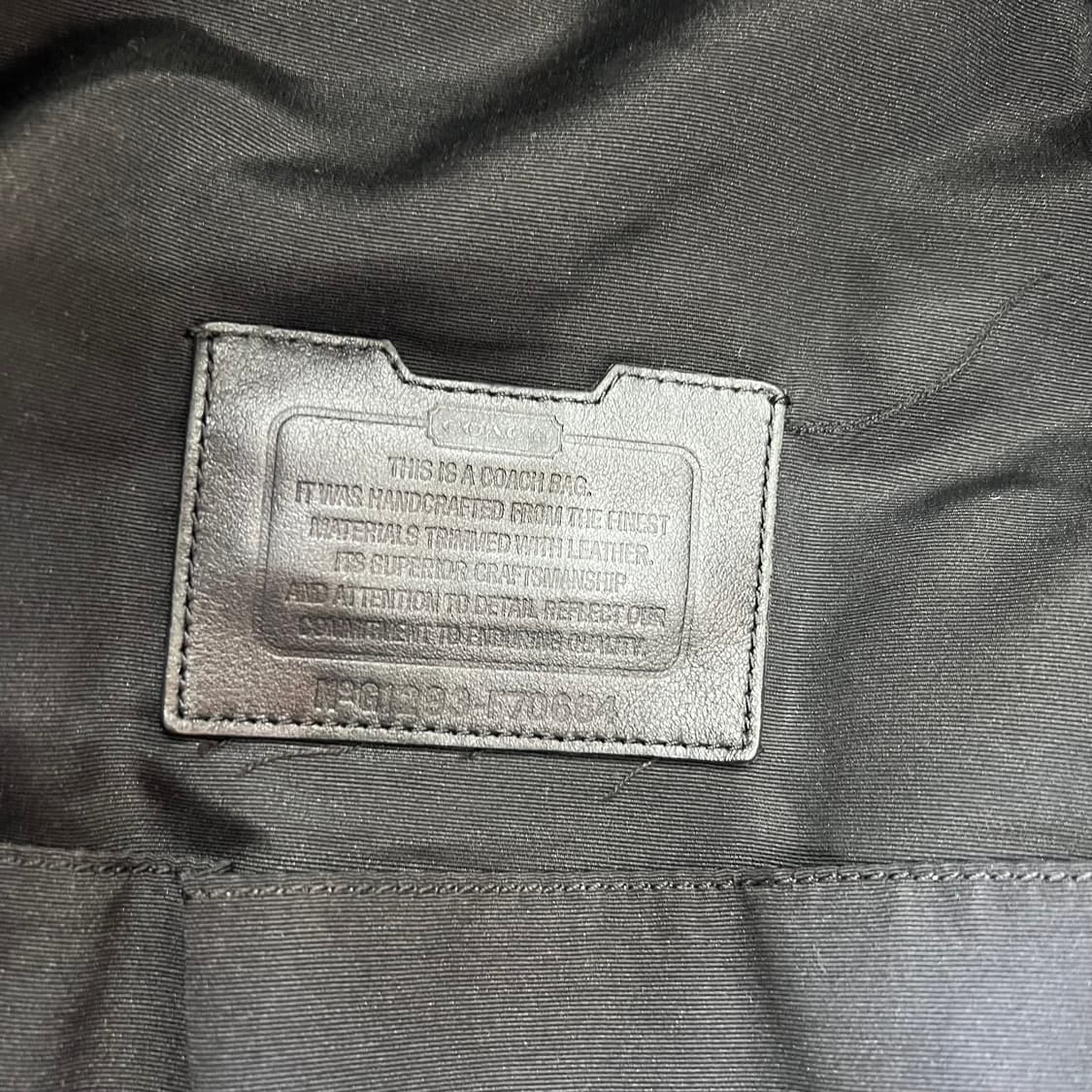 코치 백팩 가방 책가방 배낭 상품이미지6