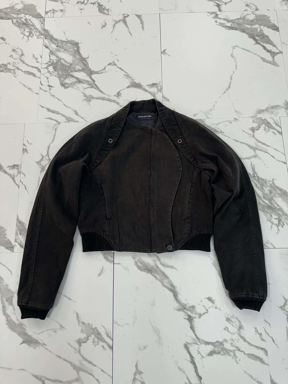 코스트퍼킬로 블랙 자켓 상품이미지1