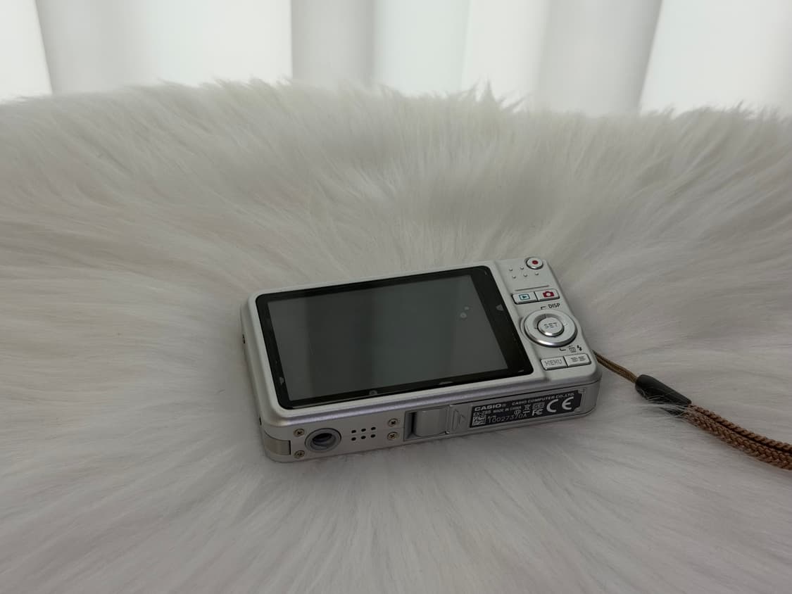 카시오 엑슬림 ex-z85 상품이미지7