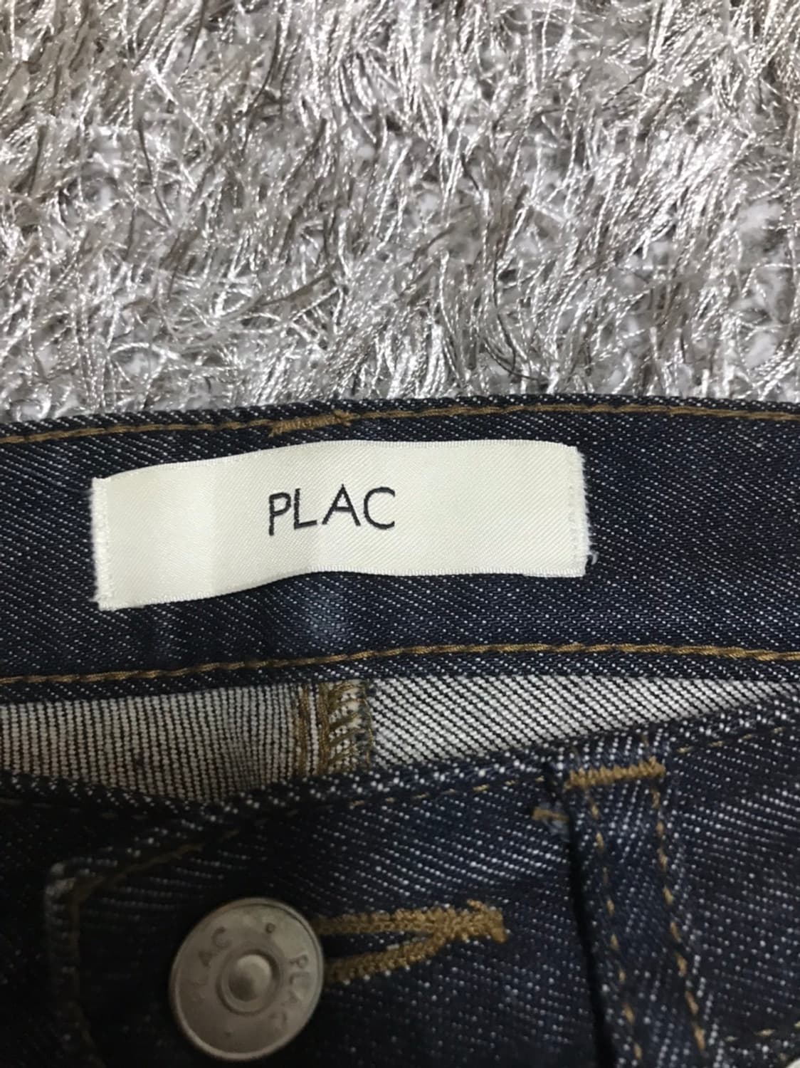 [30] 플랙 밀란 테이퍼드 다크 진 상품이미지3