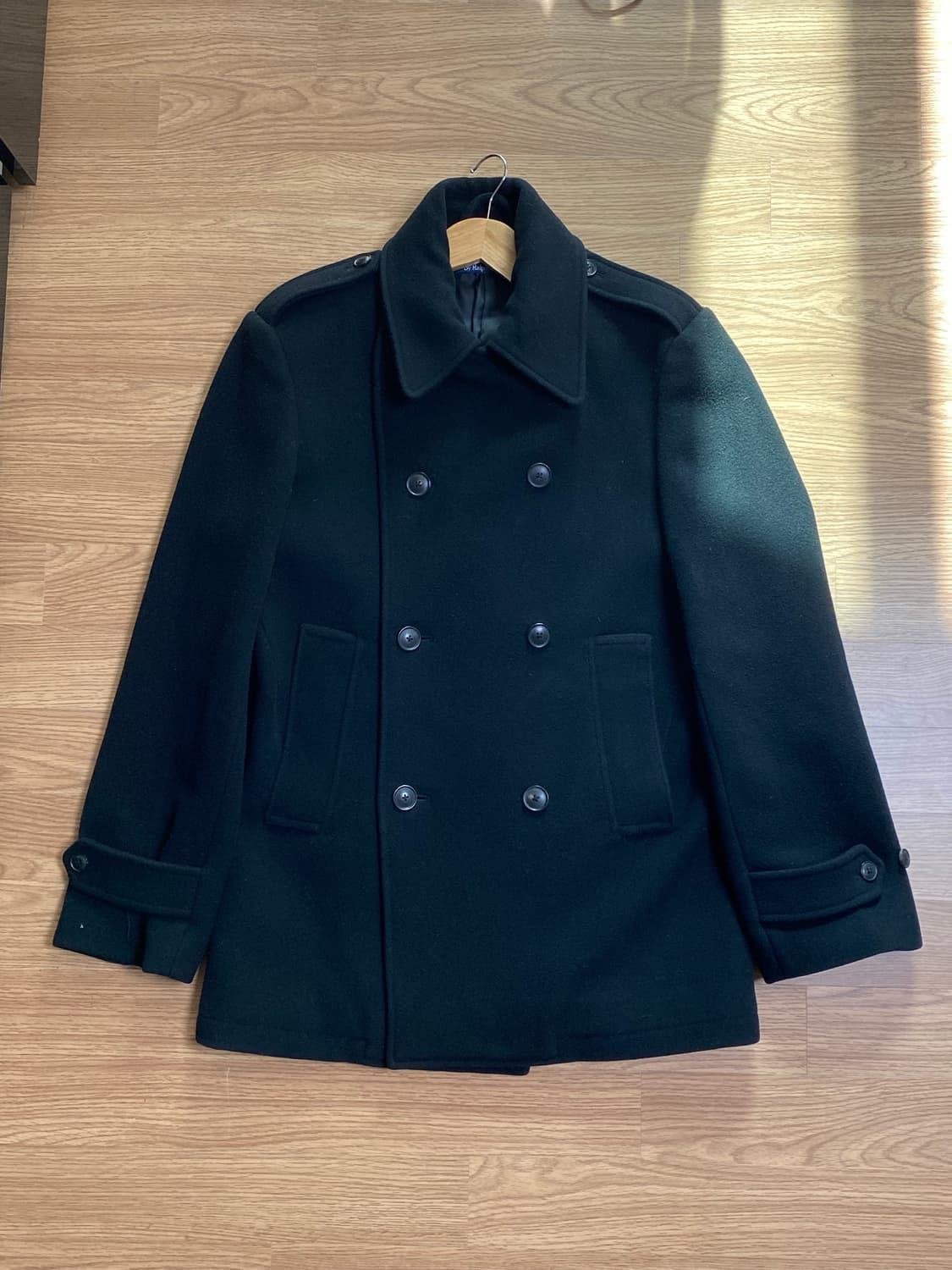 폴로 랄프로렌 피코트 상품이미지1