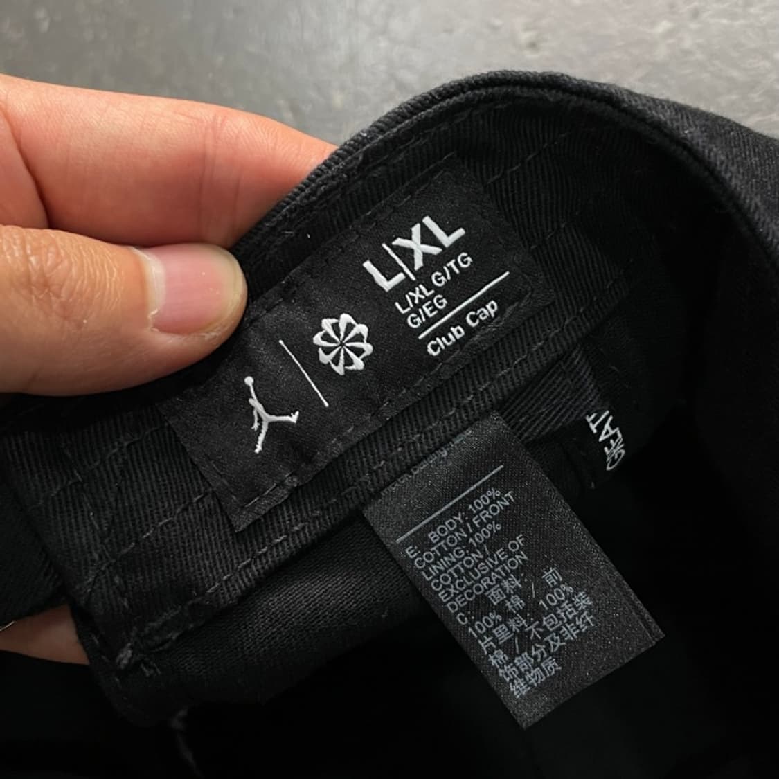 나이키 조던 오사카 볼캡  상품이미지4