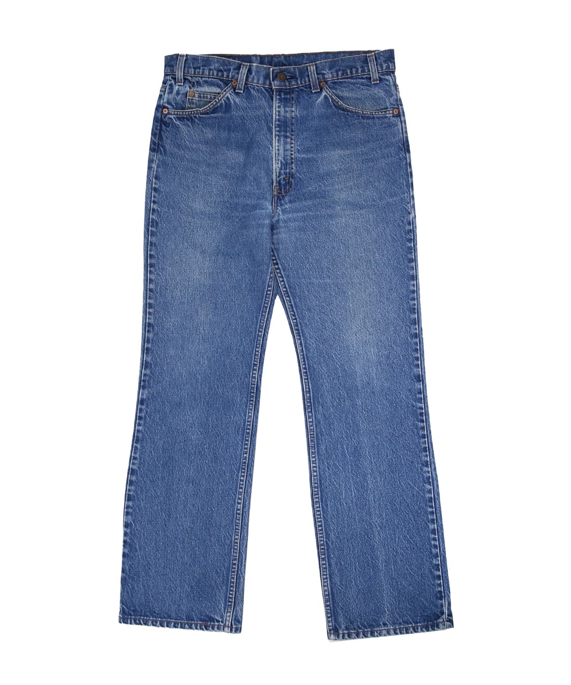 리바이스 517 빈티지 80s 부츠컷 페이딩 (33~34) 상품이미지1