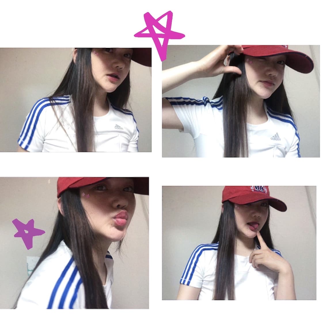Vintage ❦ U.C BERKELEY 68 rose cap 🥀 상품이미지1
