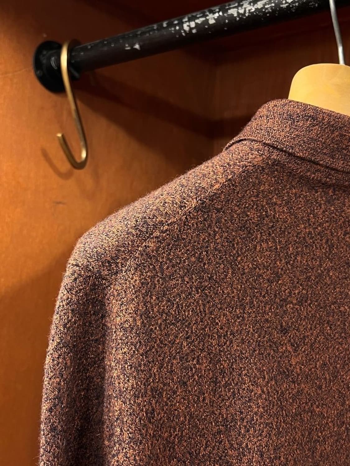 안드레아 펜지 폴로니트 상품이미지6