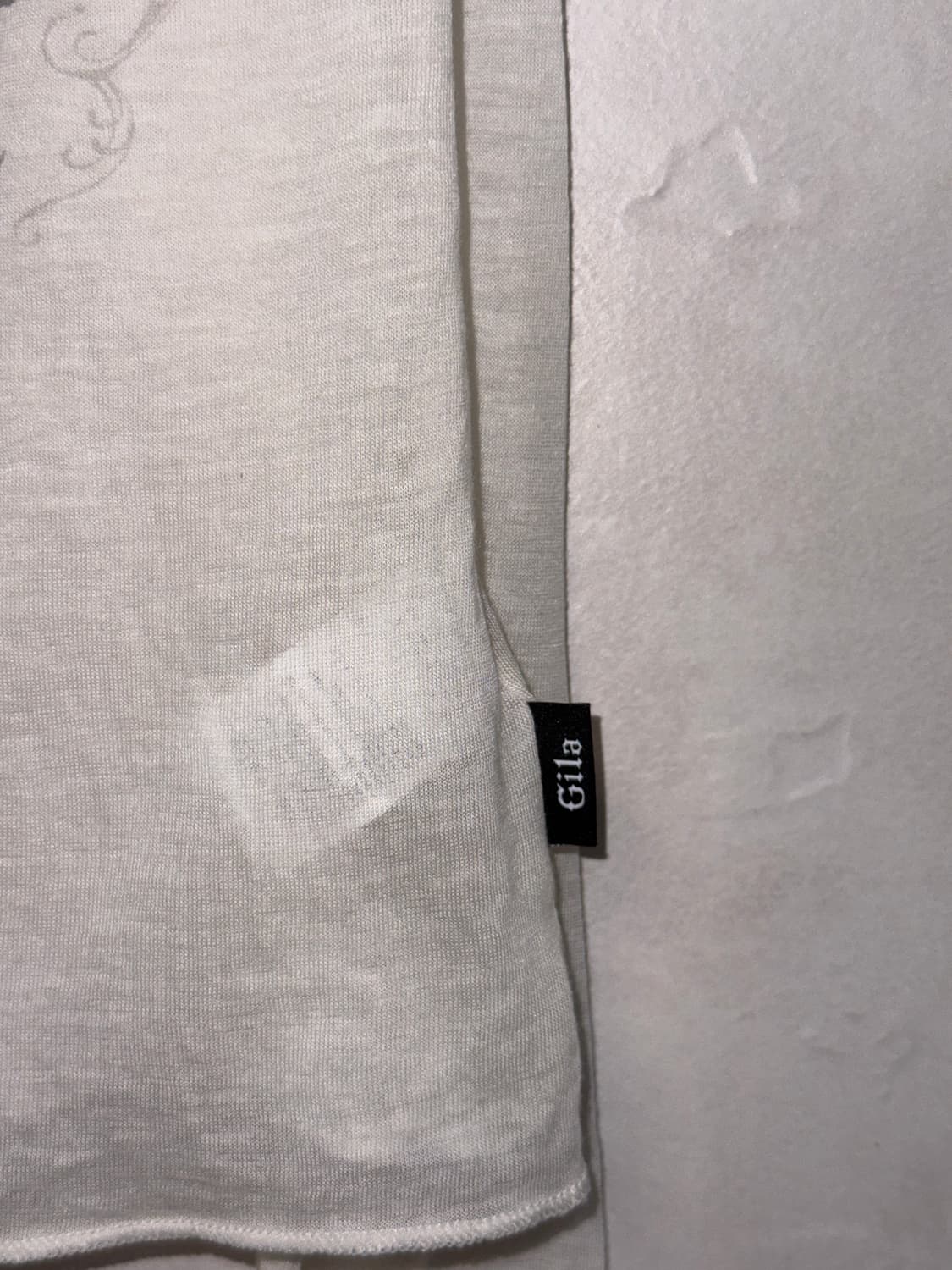 Gila Archive HEART WING SHEER 롱슬리브 상품이미지8