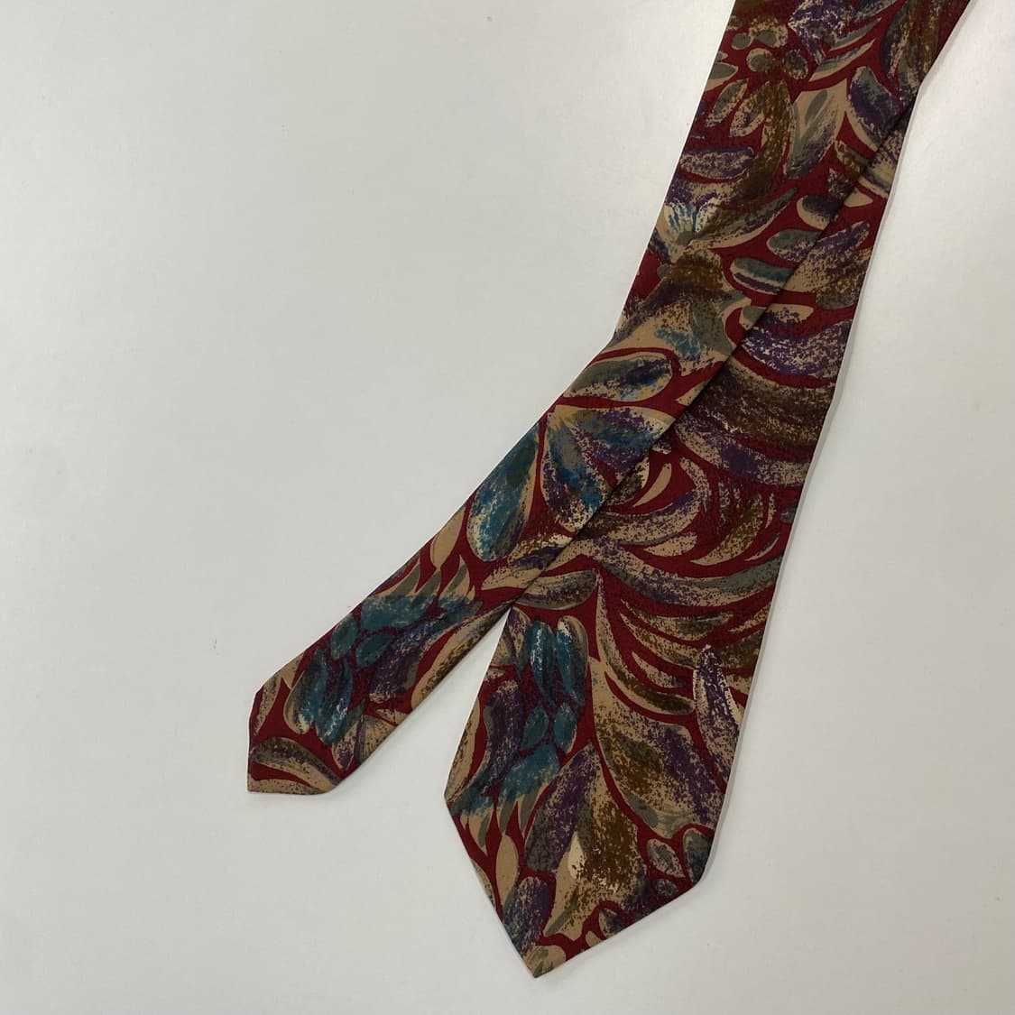 꾸레쥬 정품 명품 넥타이 (COURREGES) 상품이미지1