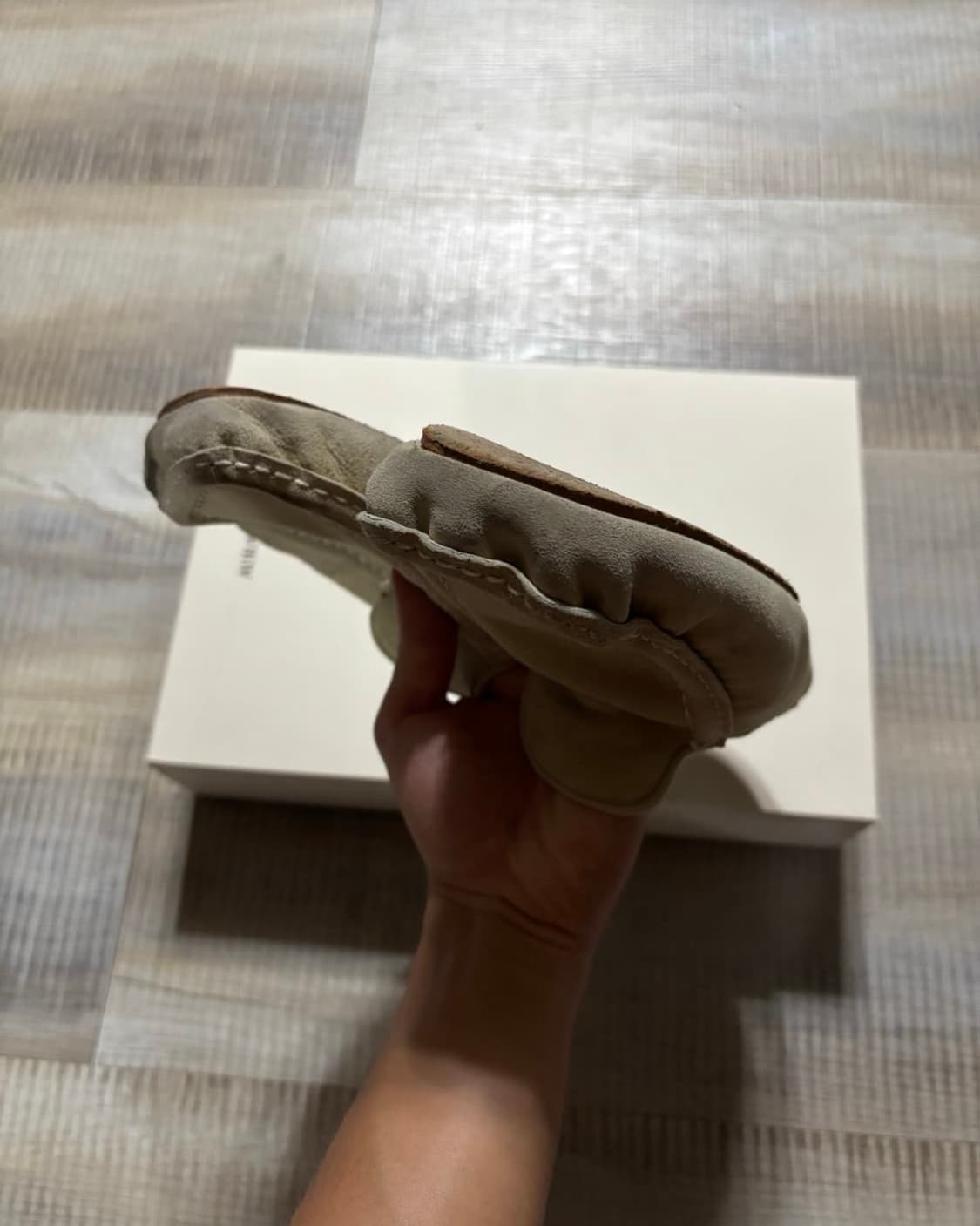 오라리 플랫슈즈 상품이미지5