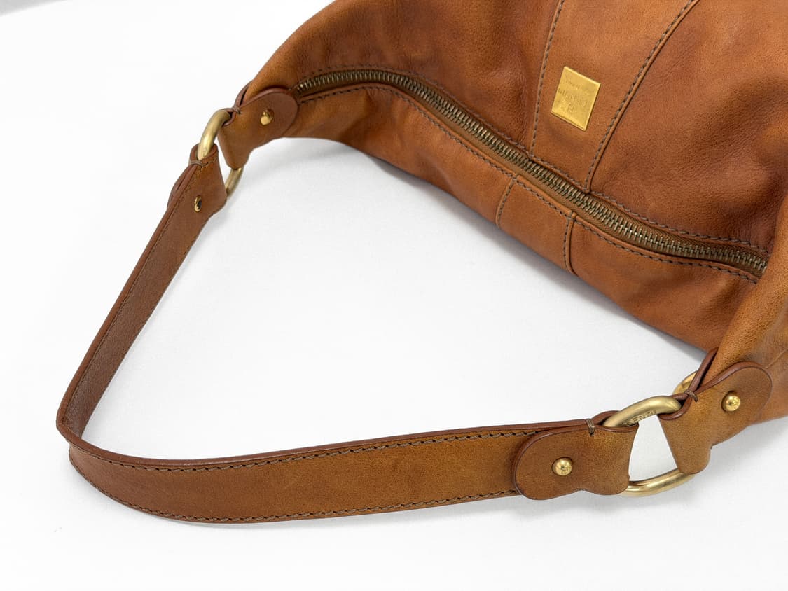 펜디 레더 호보백 상품이미지5