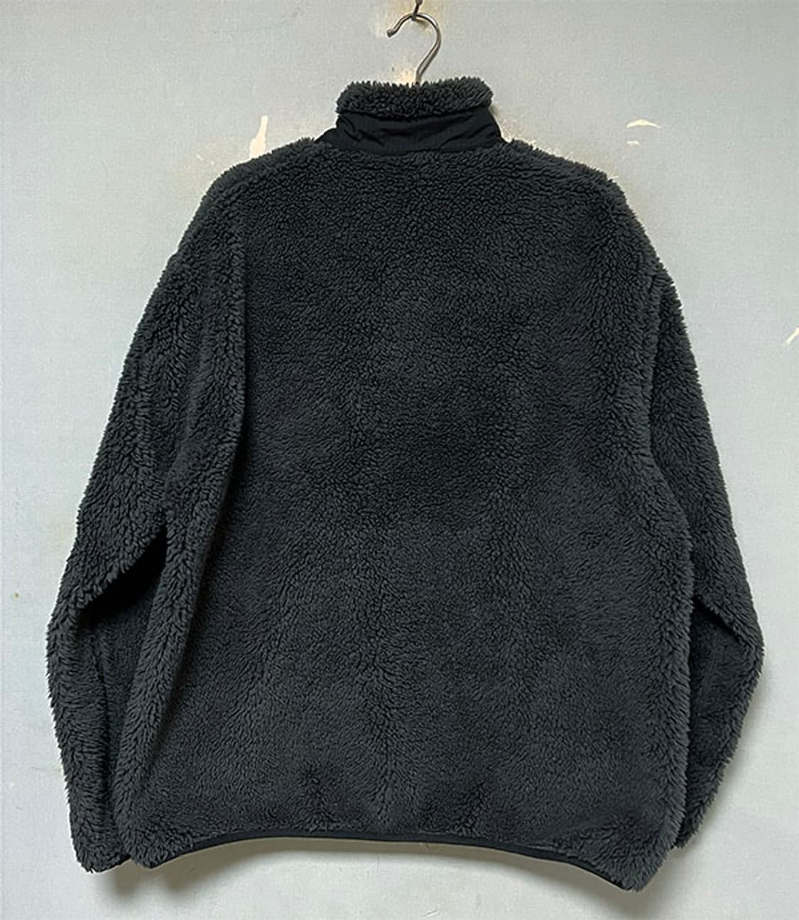 유니클로 남자 뽀글이 양털점퍼 추동복 XL 105 상품이미지2
