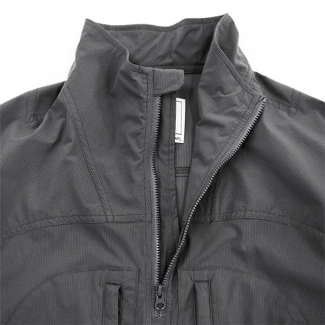 Cayl Stretch Nylon Halfzip Jacket XL 상품이미지4