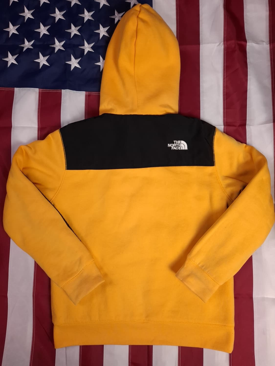 오리지날 노스페이스 리버서블 후드 지켓 상품이미지8