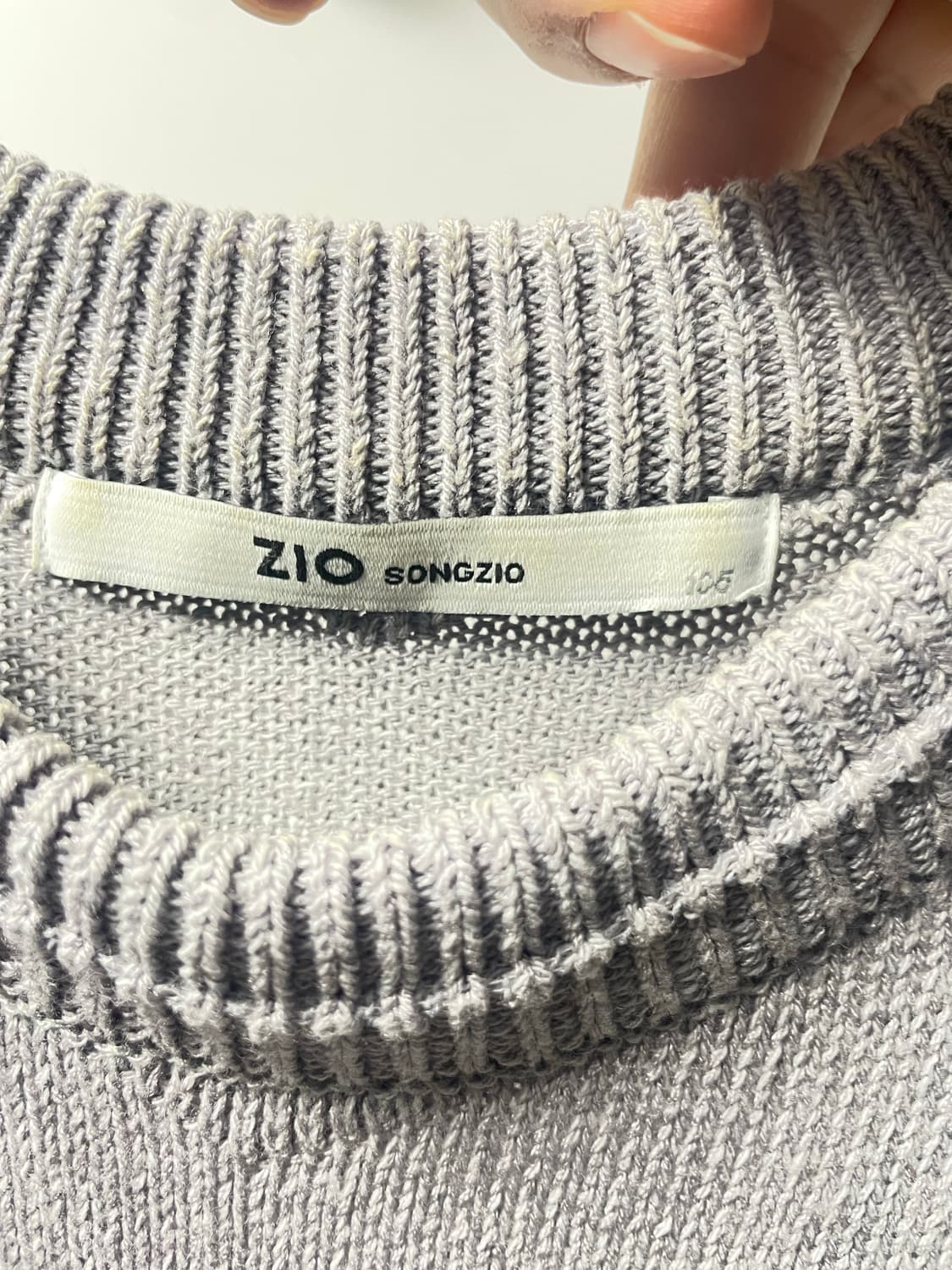 지오송지오 상의  상품이미지3