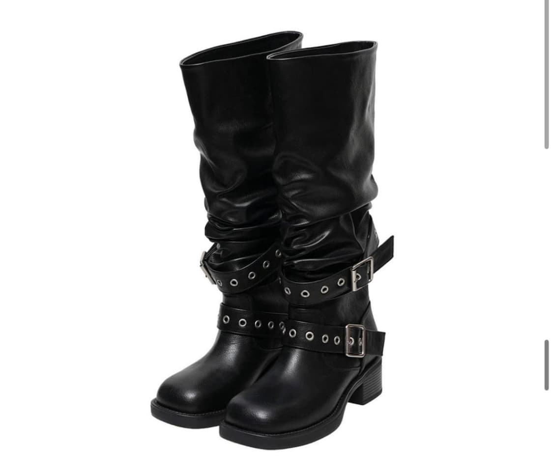 에펠클래식 쥬드 롱 부츠 235 상품이미지1