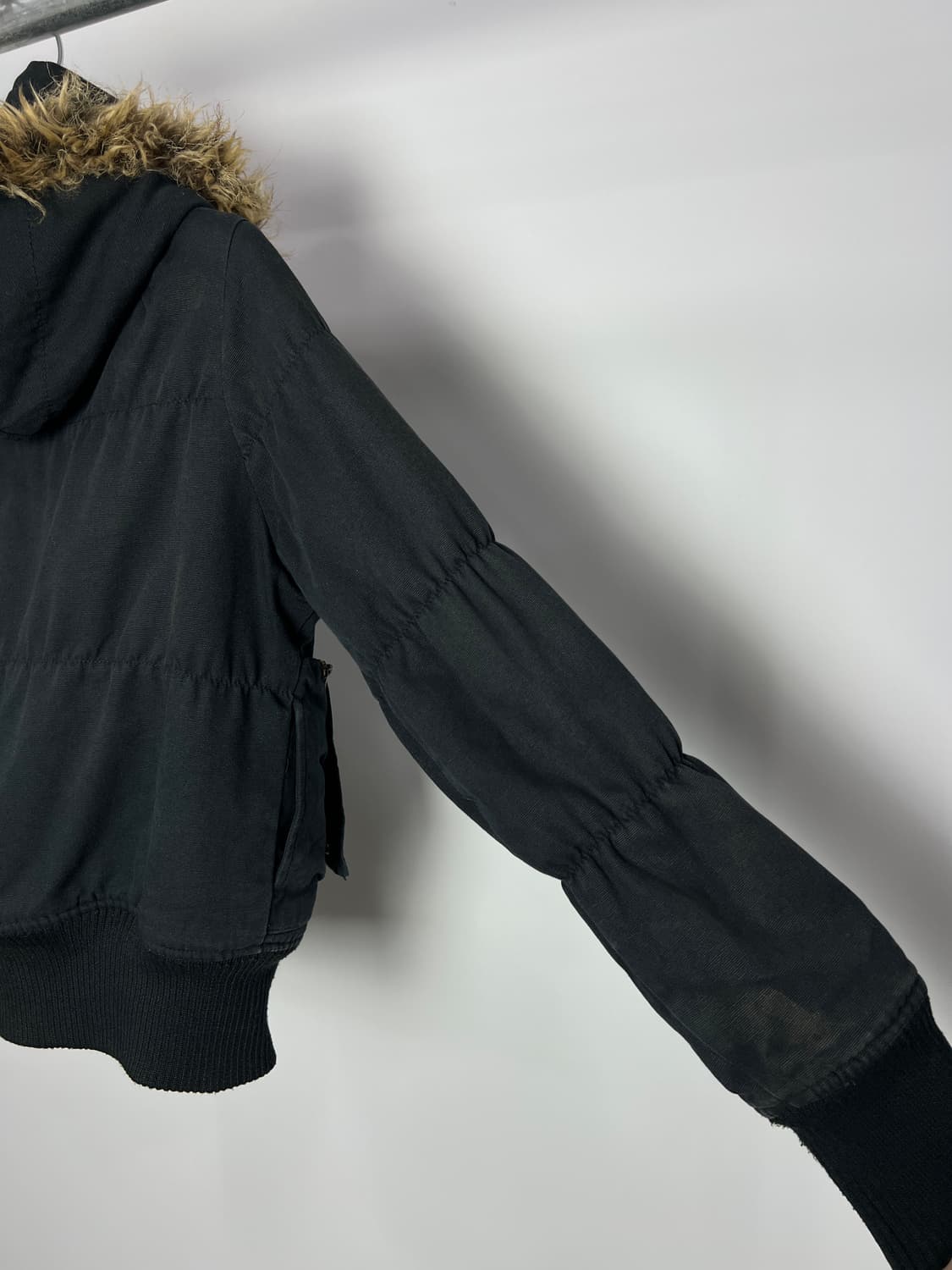 JOKY GAL 후드 집업 자켓  상품이미지9