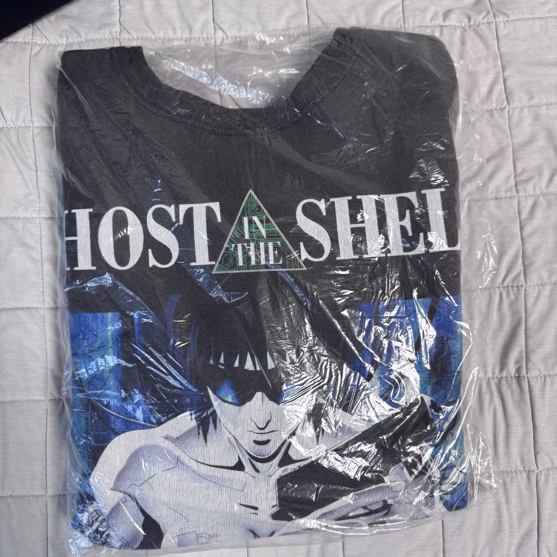 [XL]세인트미카엘 고스트 스웻 상품이미지2