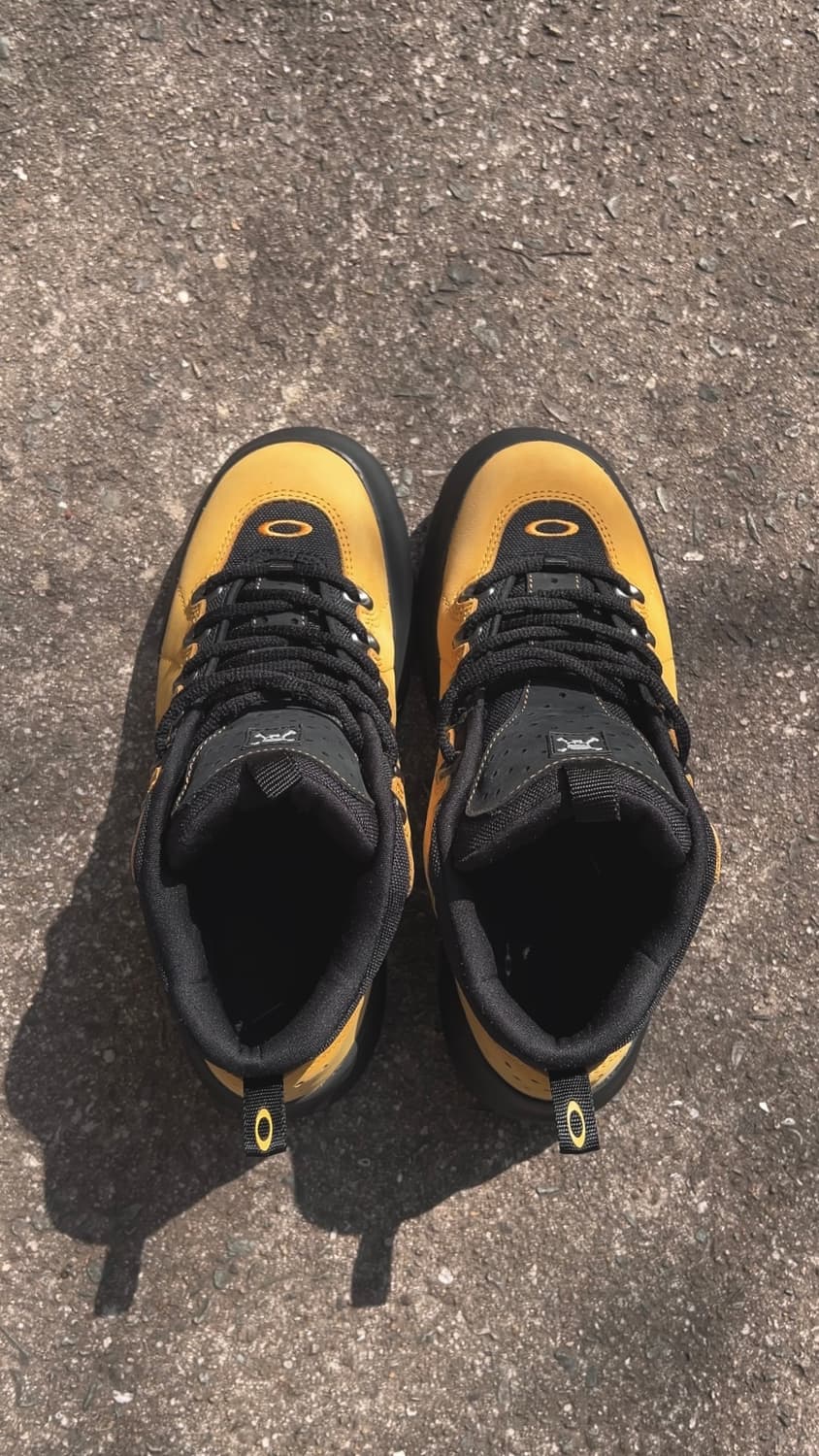 [00s vintage]Oakley xBrainDead nail boot 상품이미지3