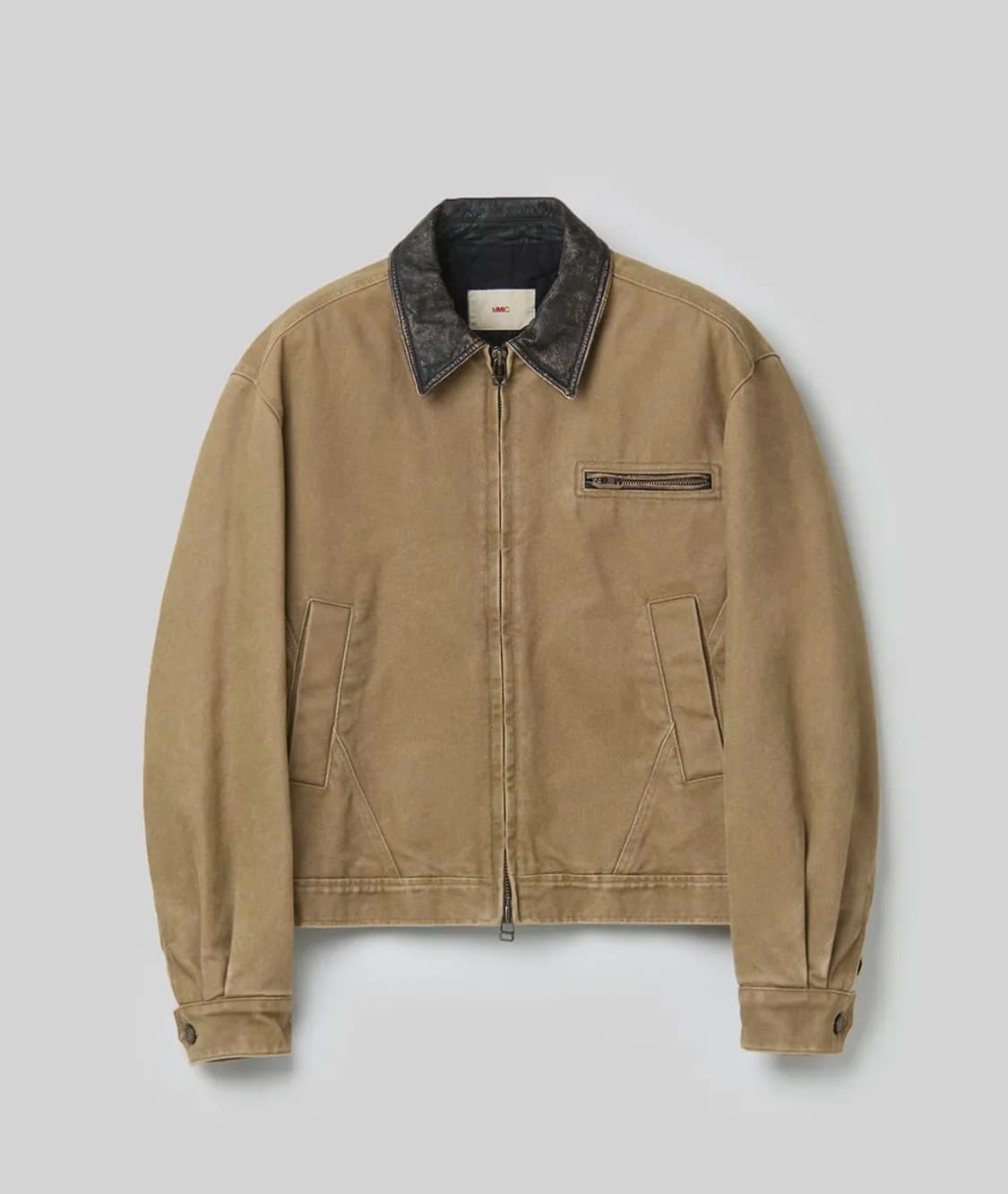 Mmic 피에르 자켓 베이지 L 상품이미지1