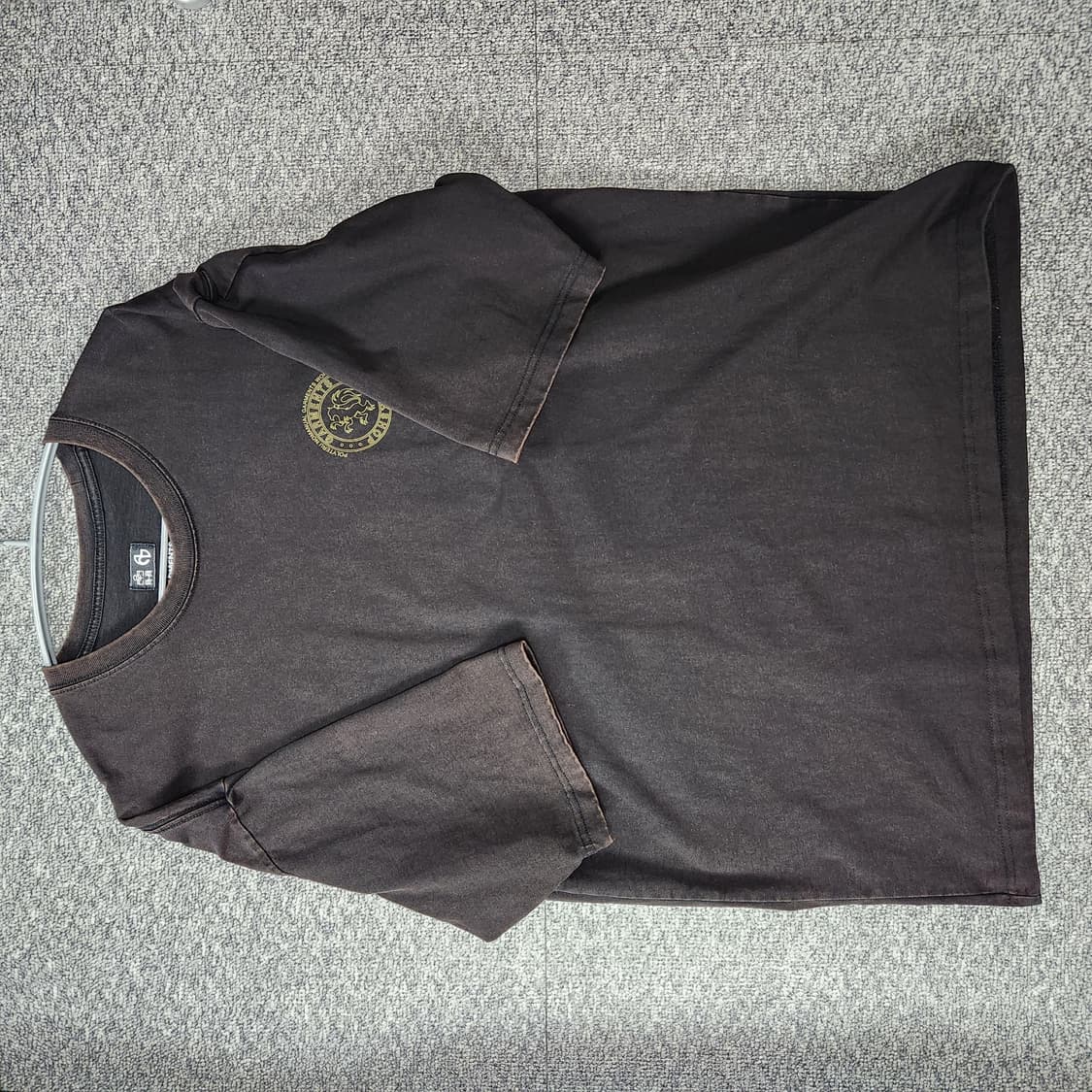 폴리테루 노매뉴얼 티셔츠 상품이미지2