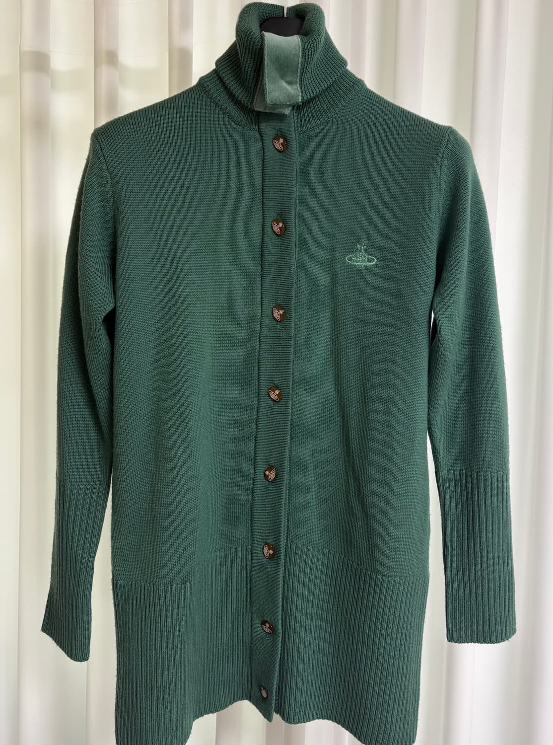 비비안웨스트우드 가디건 상품이미지1