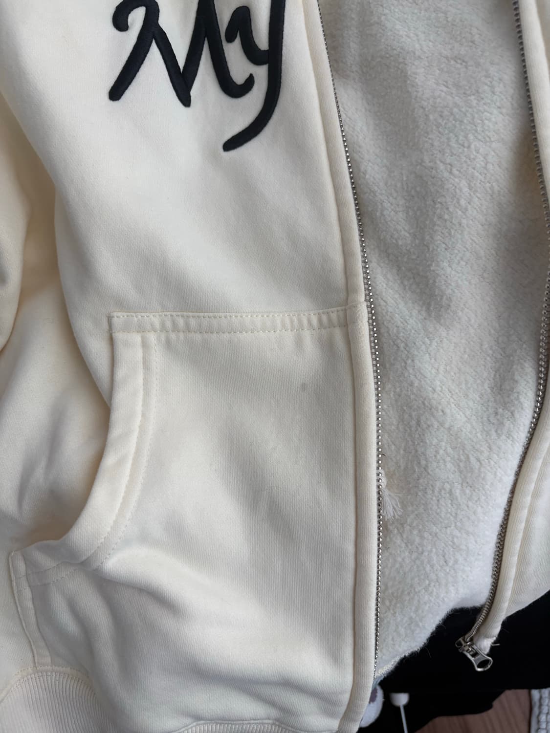 Eatmeplz 고양이 귀 후드집업 상품이미지5