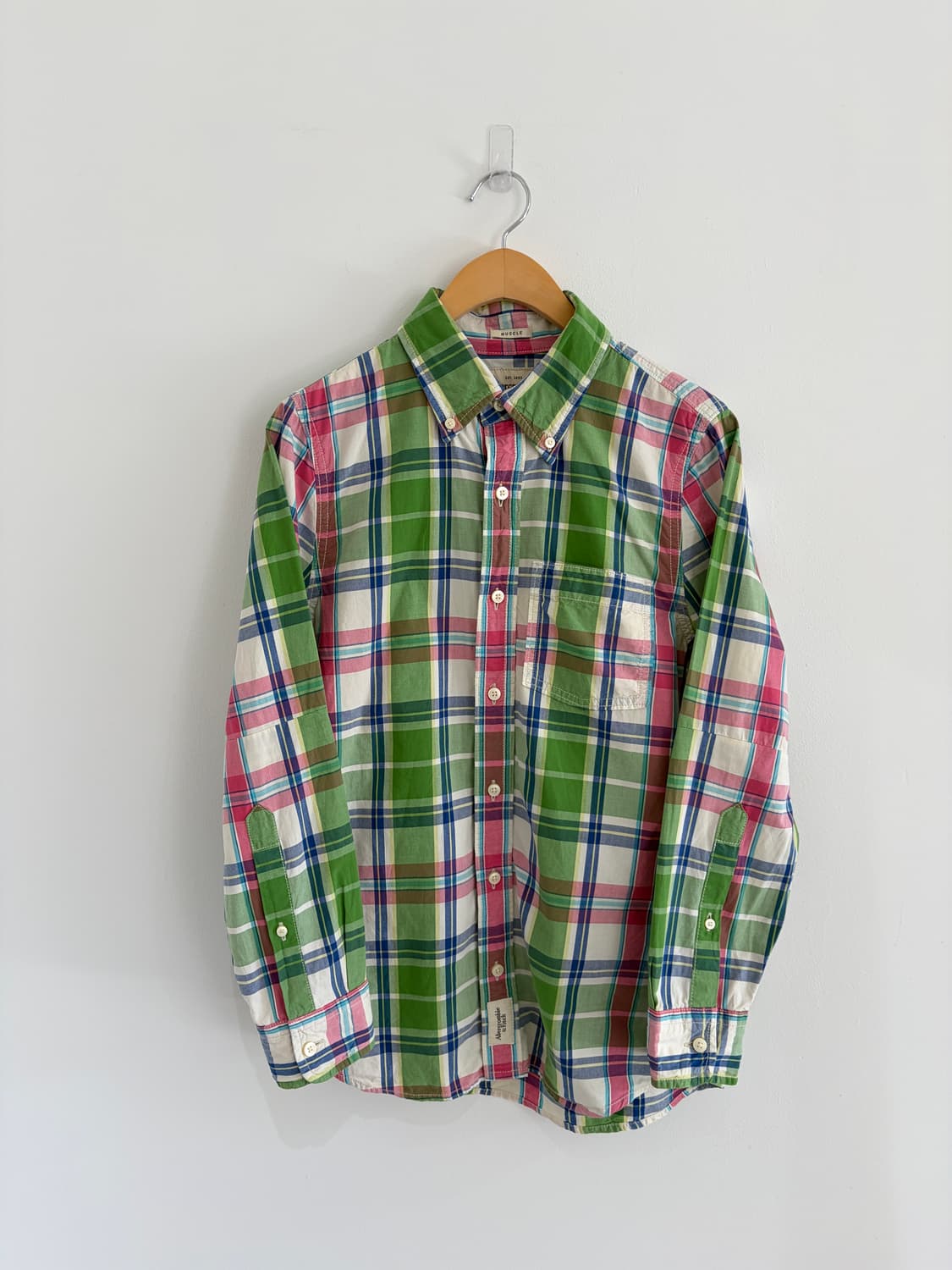 Abercrombie & Fitch shirt 상품이미지1