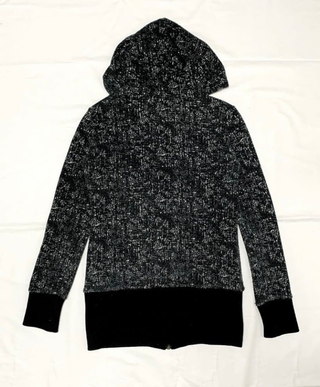 egoist punk long hood zipup 상품이미지6