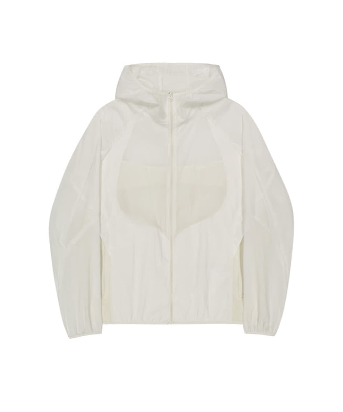 Paneled Lightweight Windbreaker 상품이미지1