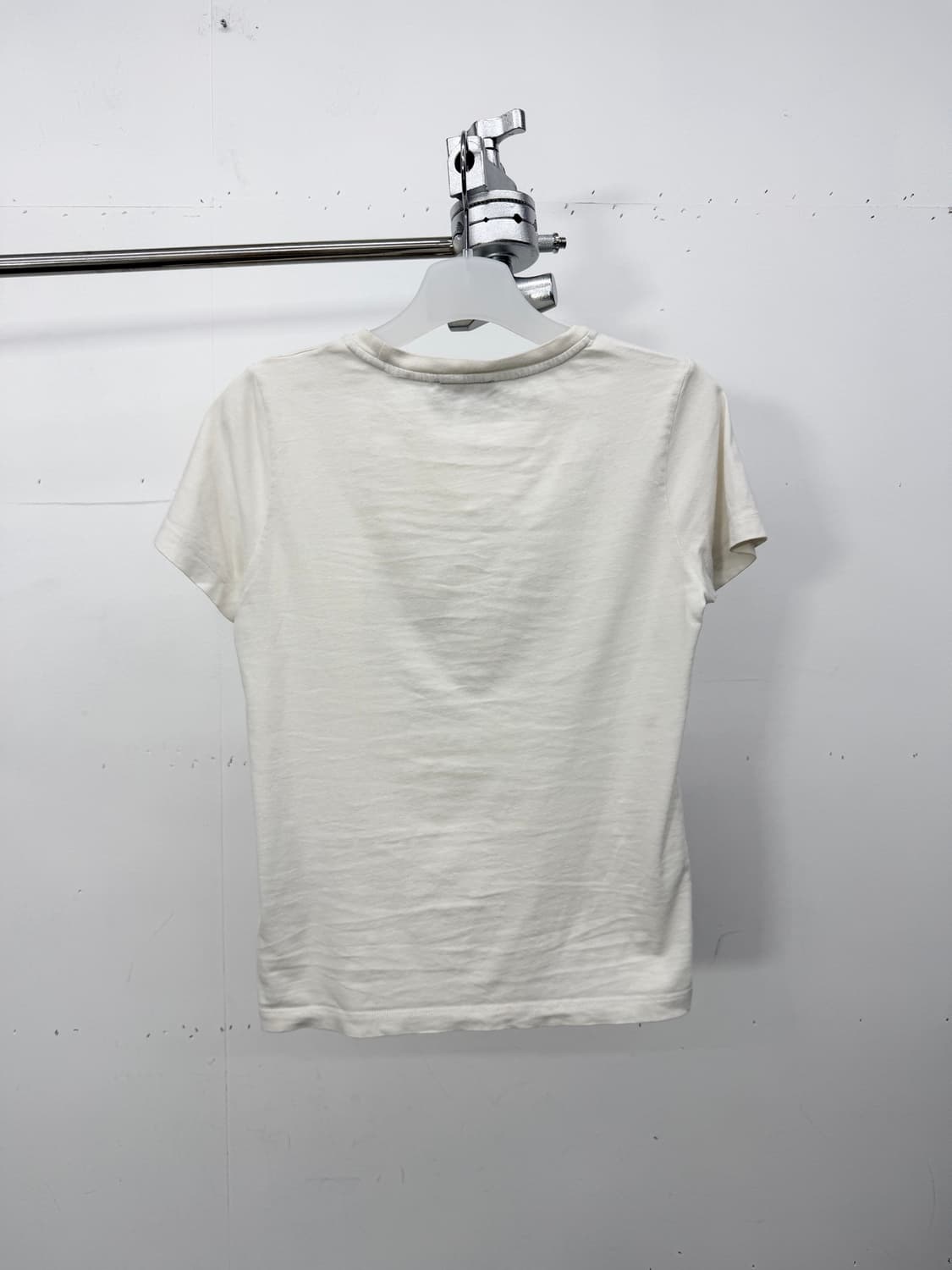 Emporio Armani reflective music tee 상품이미지4