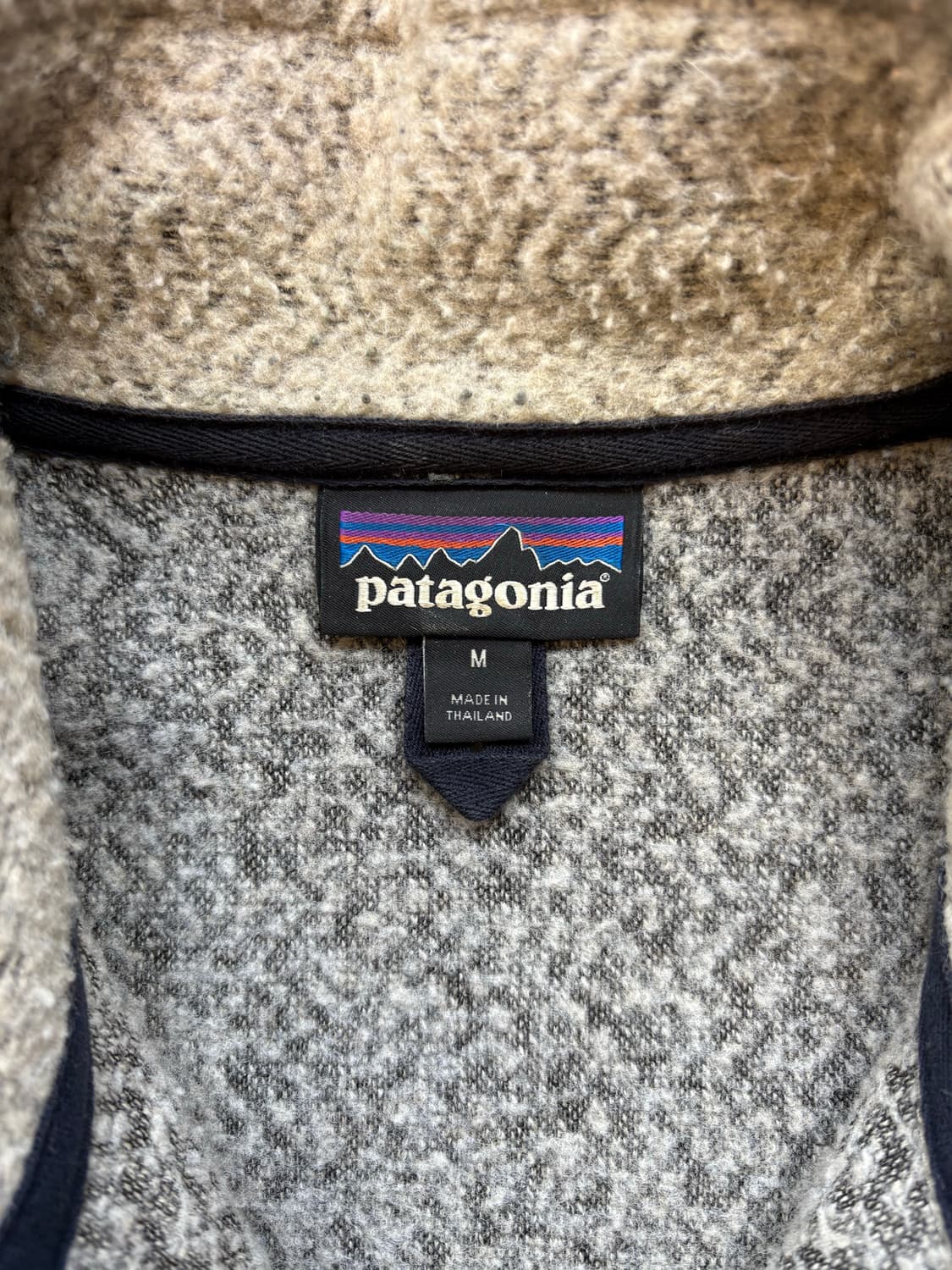 Patagonia fleece 상품이미지4