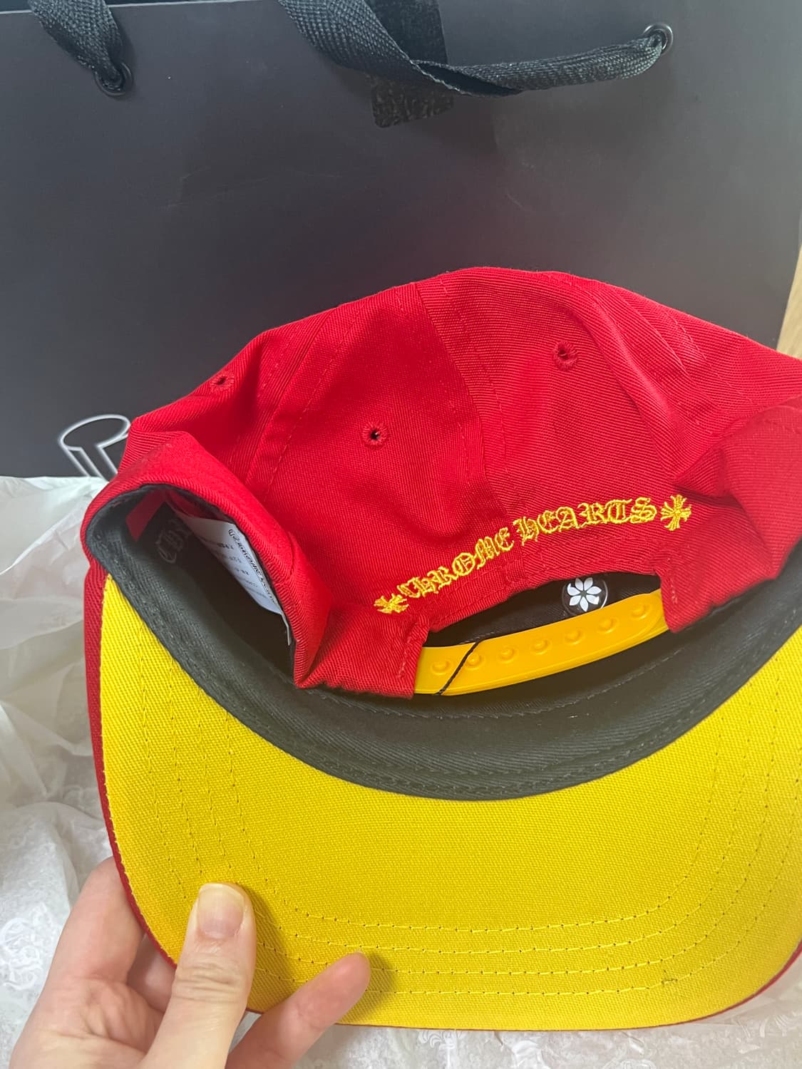 크롬하츠 C트러커 모자 상품이미지4