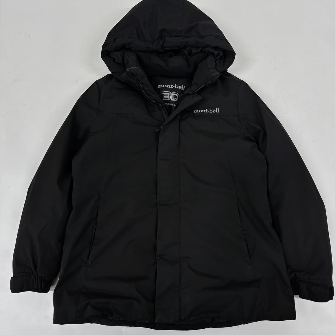 몽벨 3D에어 신클라우드 패딩 상품이미지3