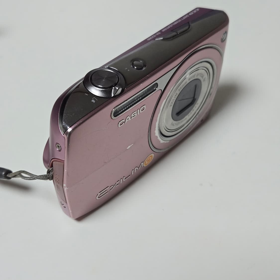 카시오 엑슬림 EX-Z2300 디지털 카메라 상품이미지4