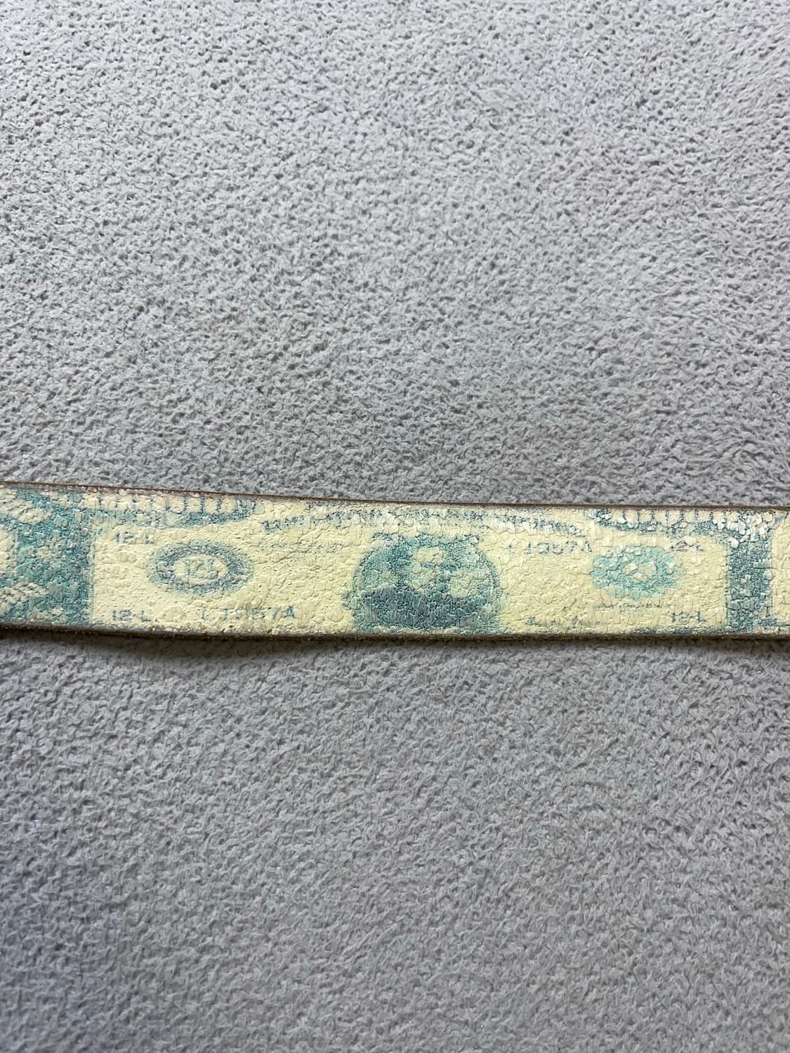 빈티지 소가죽벨트- 빈티지벨트 상품이미지4