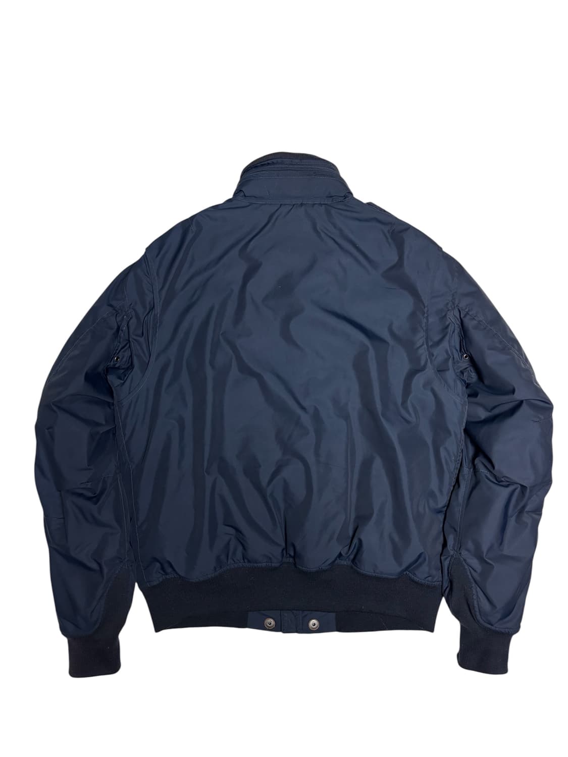 폴로 랄프로렌 다운 필드 봄버 플라이트 네이비 항공점퍼 L 상품이미지2