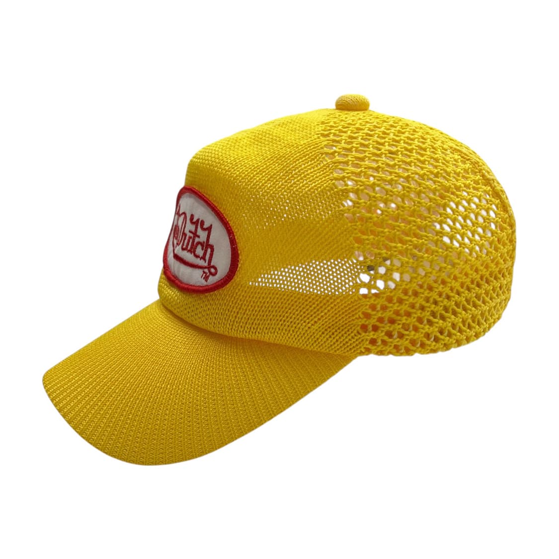 본더치 y2k 옐로우 매쉬 볼캡 상품이미지6