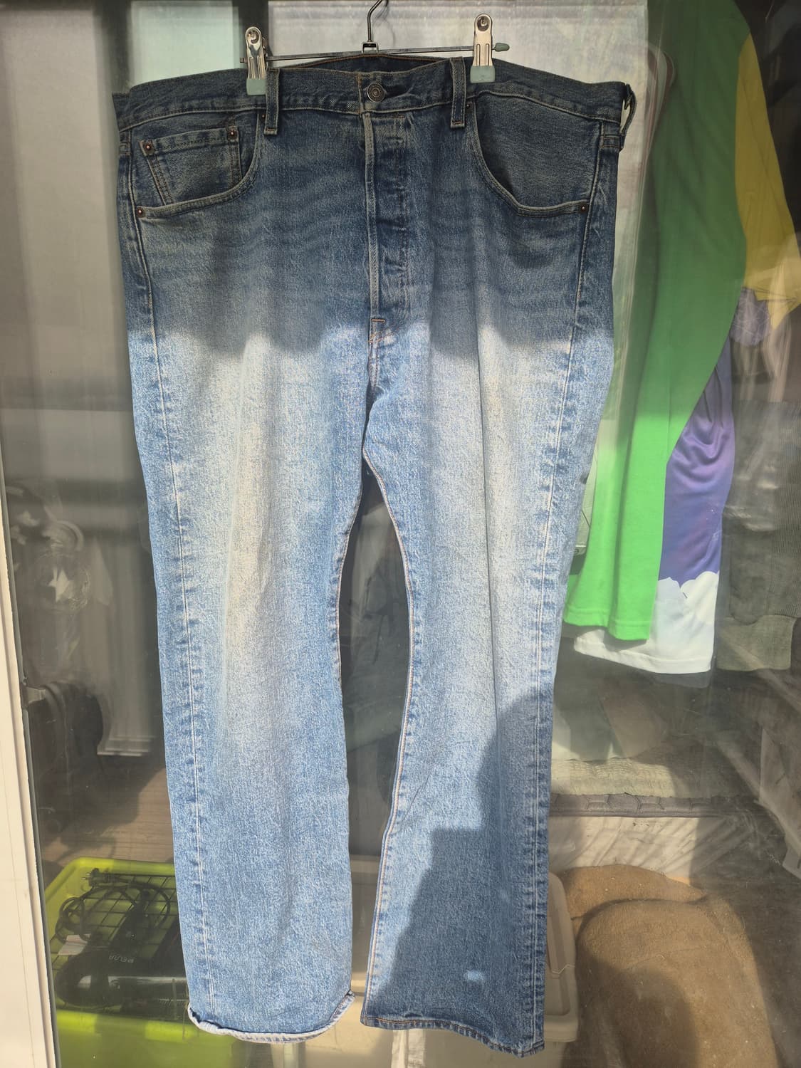 리바이스 501 38x30 상품이미지1